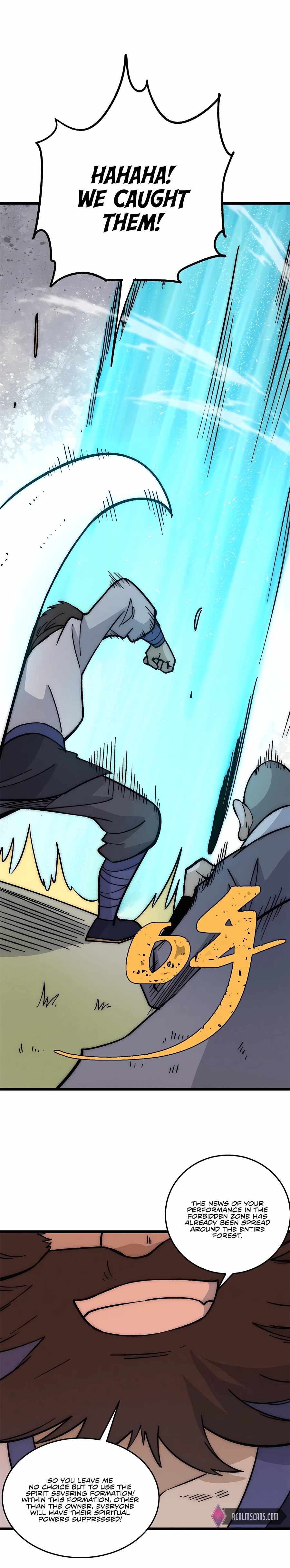 All Hail the Sect Leader Chapter 197 page 4