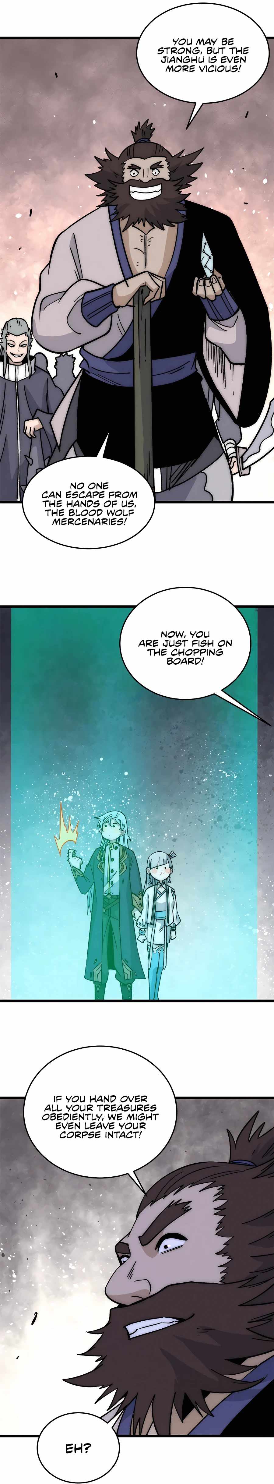 All Hail the Sect Leader Chapter 197 page 5