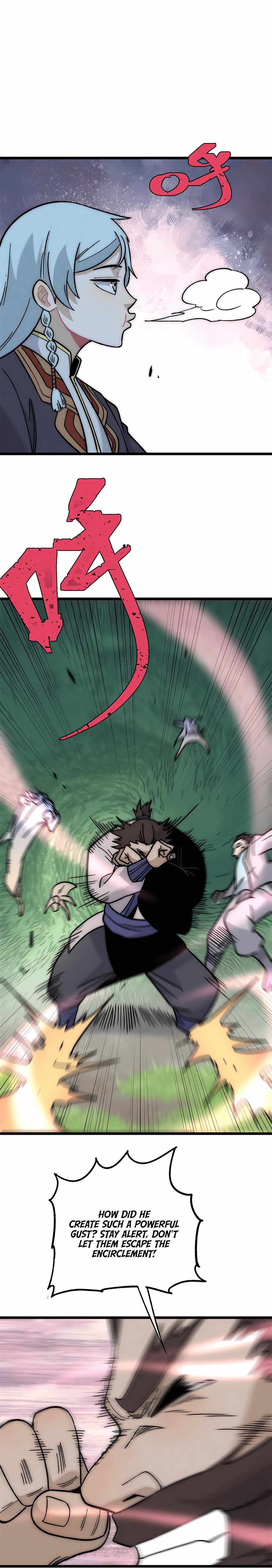 All Hail the Sect Leader Chapter 197 page 9