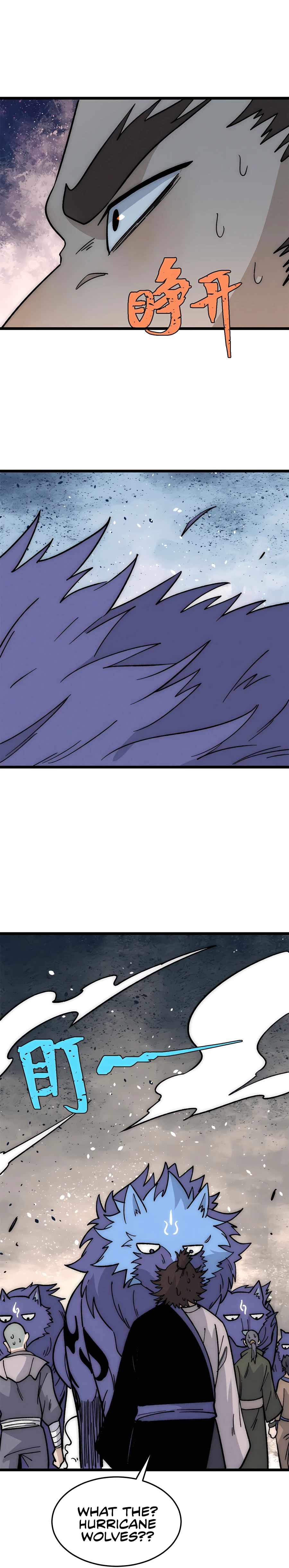 All Hail the Sect Leader Chapter 197 page 10