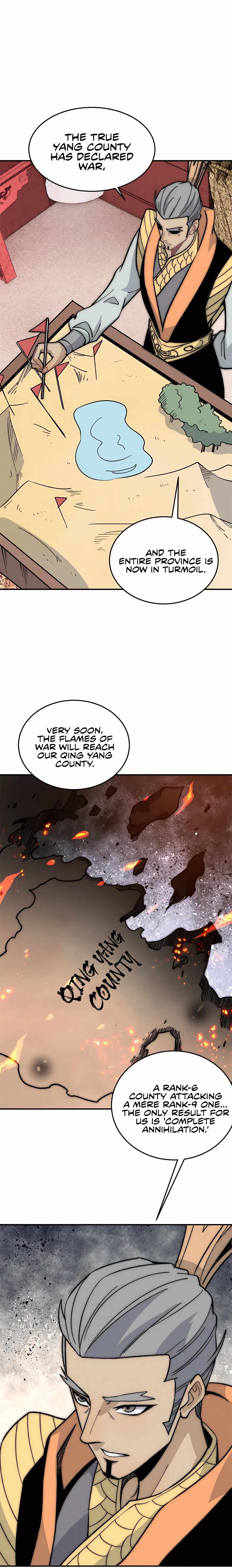 All Hail the Sect Leader Chapter 198 page 3