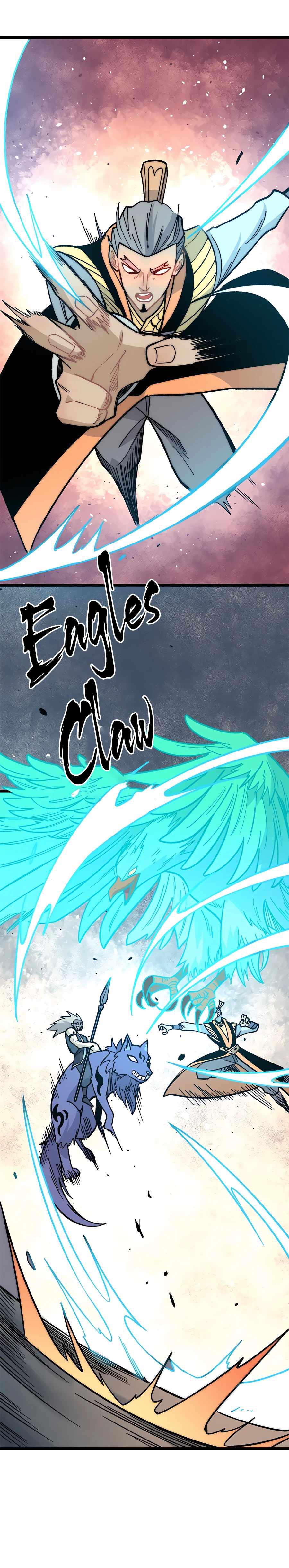 All Hail the Sect Leader Chapter 198 page 6