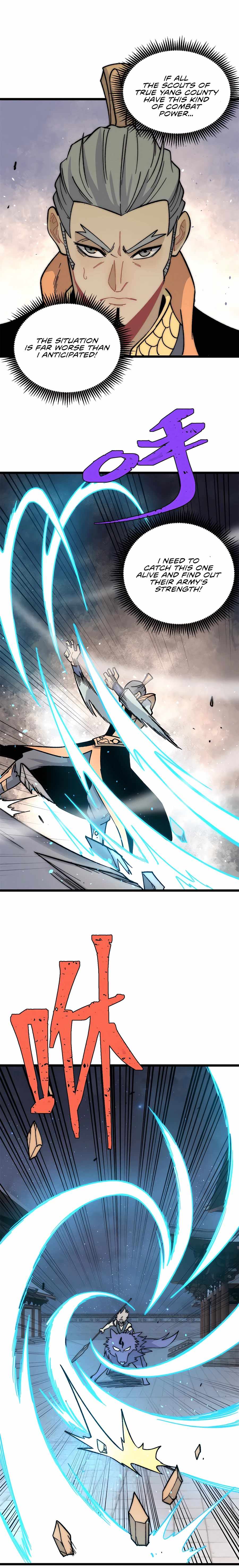 All Hail the Sect Leader Chapter 198 page 8