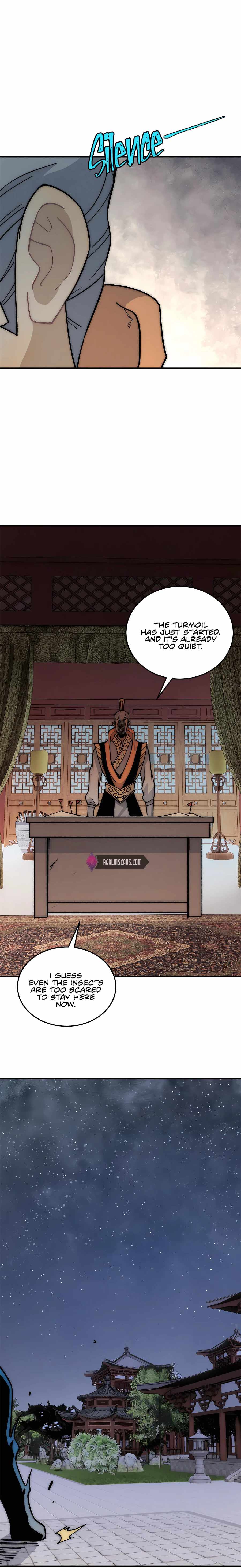All Hail the Sect Leader Chapter 198 page 4