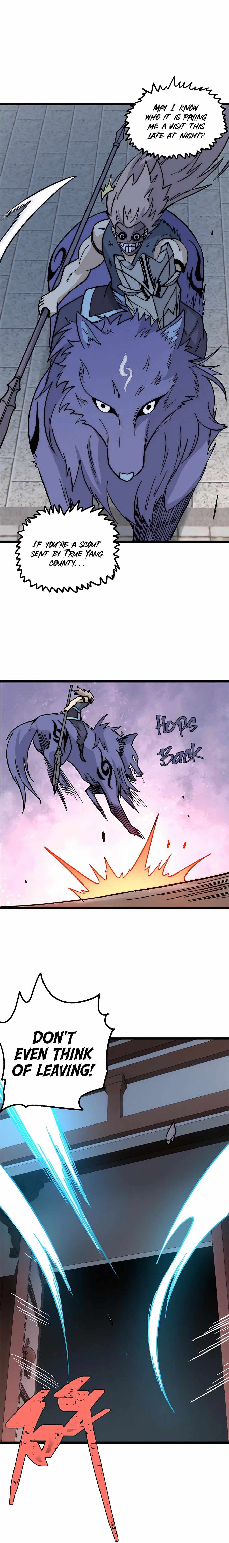 All Hail the Sect Leader Chapter 198 page 5
