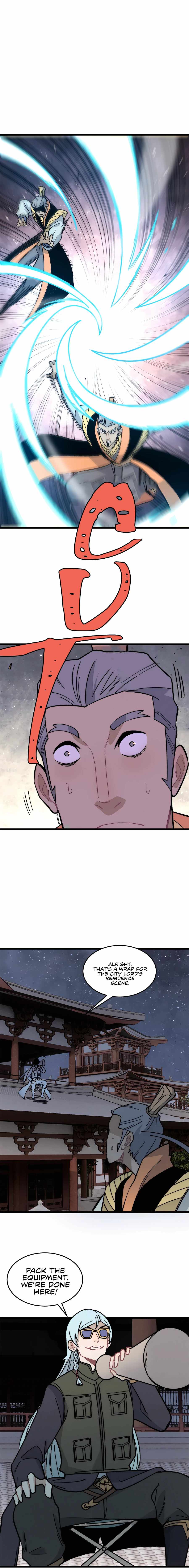 All Hail the Sect Leader Chapter 198 page 11
