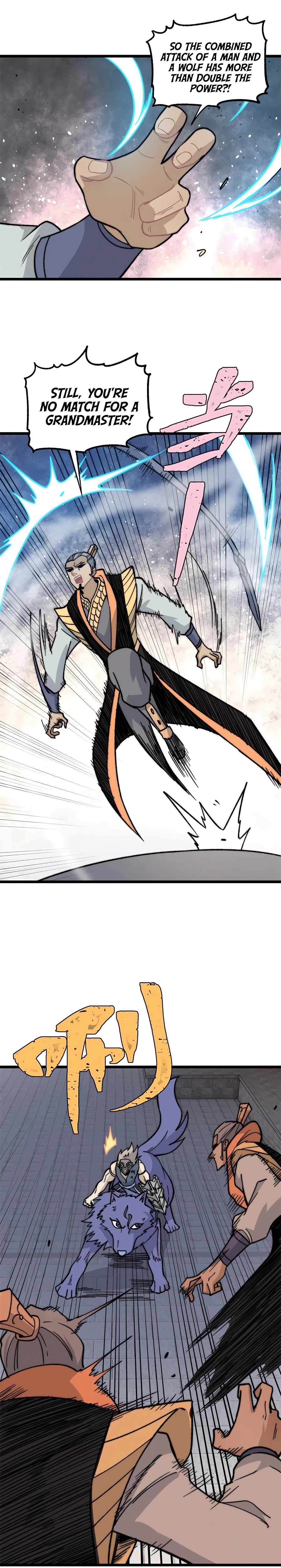 All Hail the Sect Leader Chapter 198 page 10