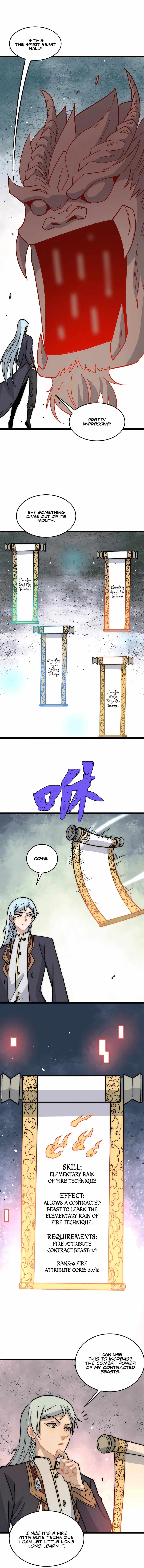 All Hail the Sect Leader Chapter 199 page 5