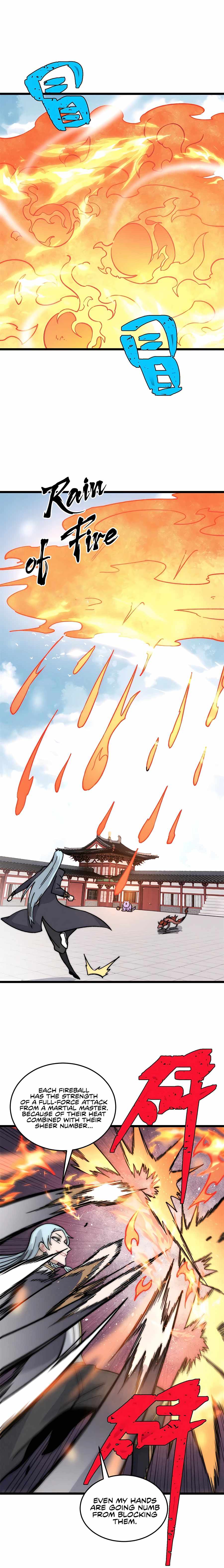 All Hail the Sect Leader Chapter 199 page 7