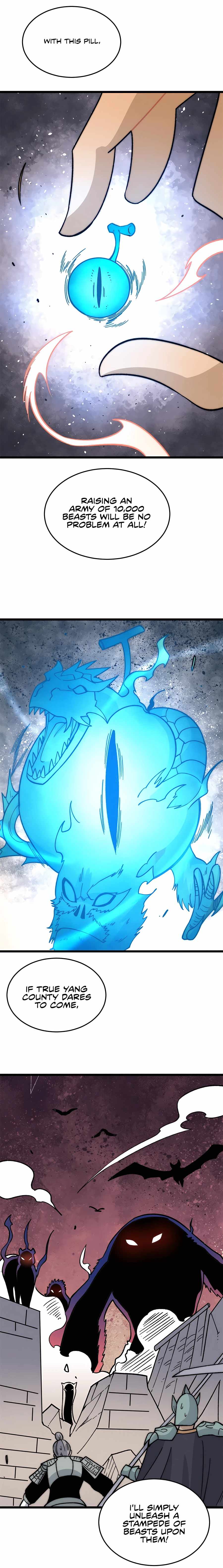 All Hail the Sect Leader Chapter 199 page 11