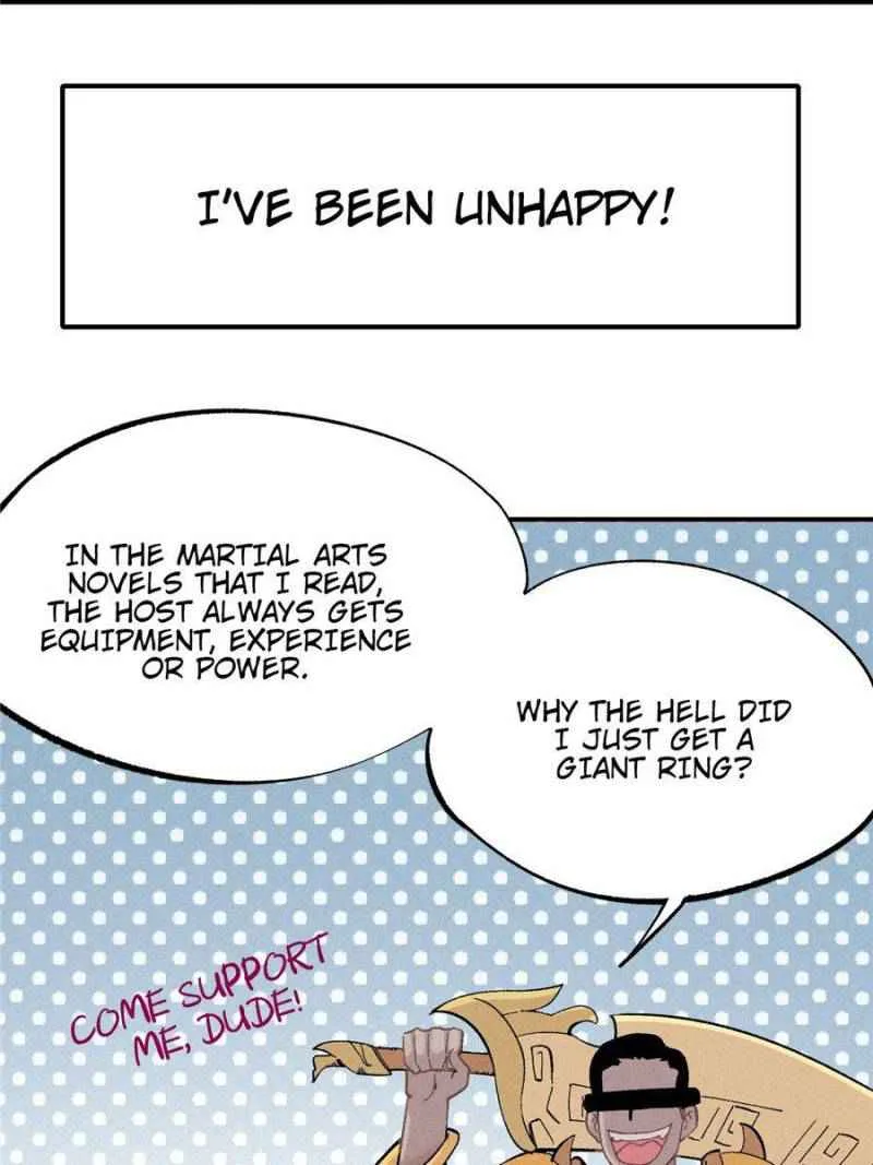 All Hail the Sect Leader Chapter 2 page 4