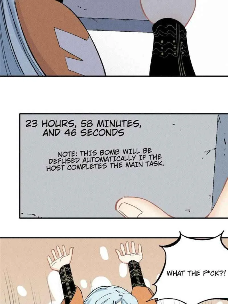 All Hail the Sect Leader Chapter 2 page 17