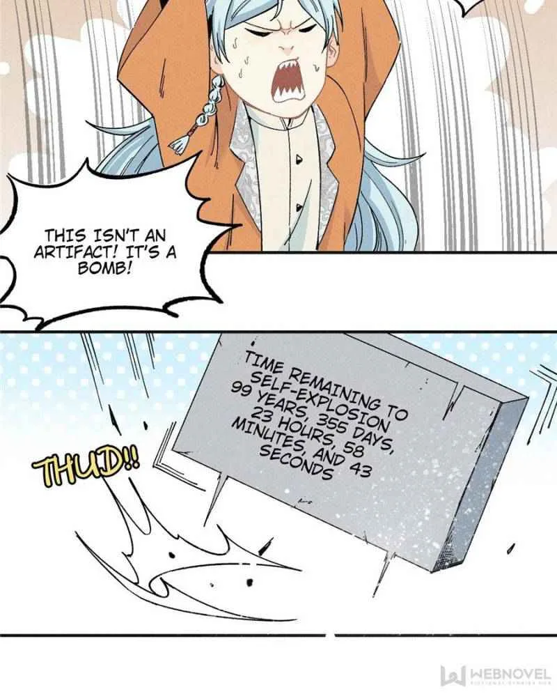 All Hail the Sect Leader Chapter 2 page 18