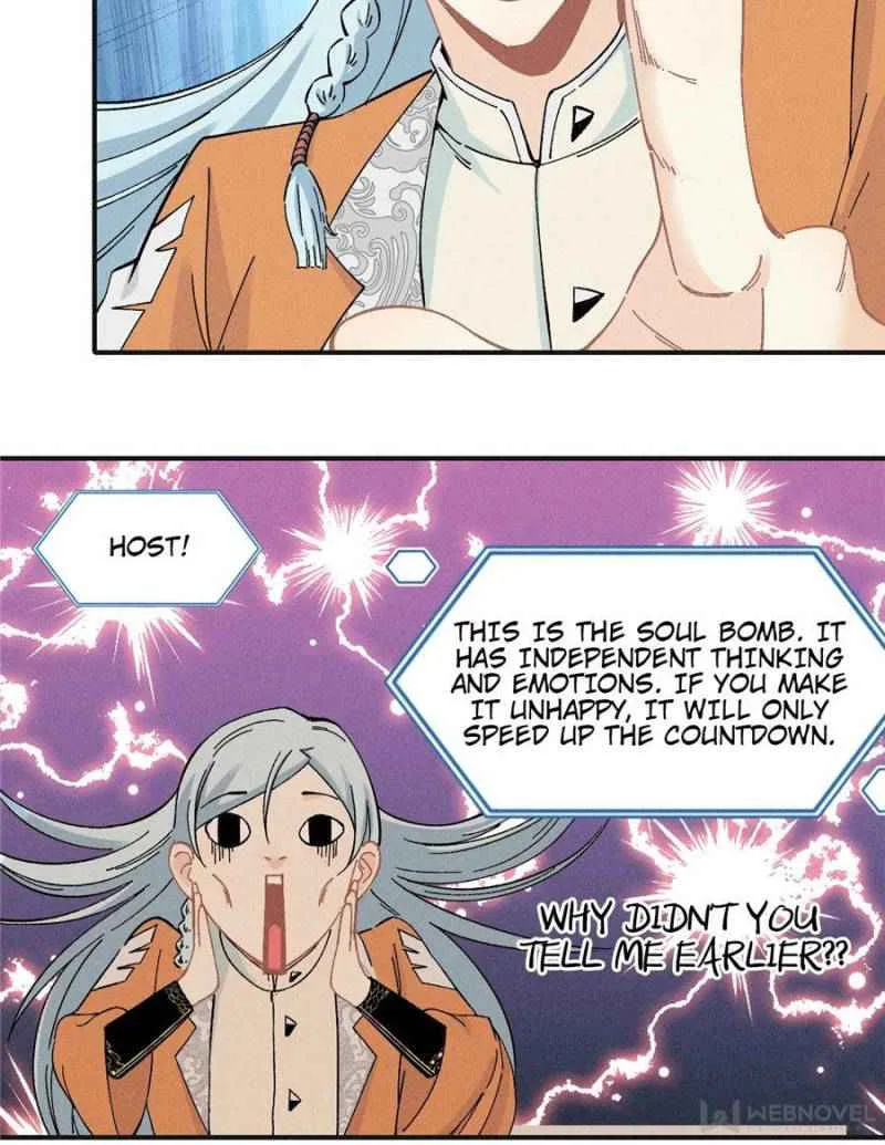 All Hail the Sect Leader Chapter 2 page 20