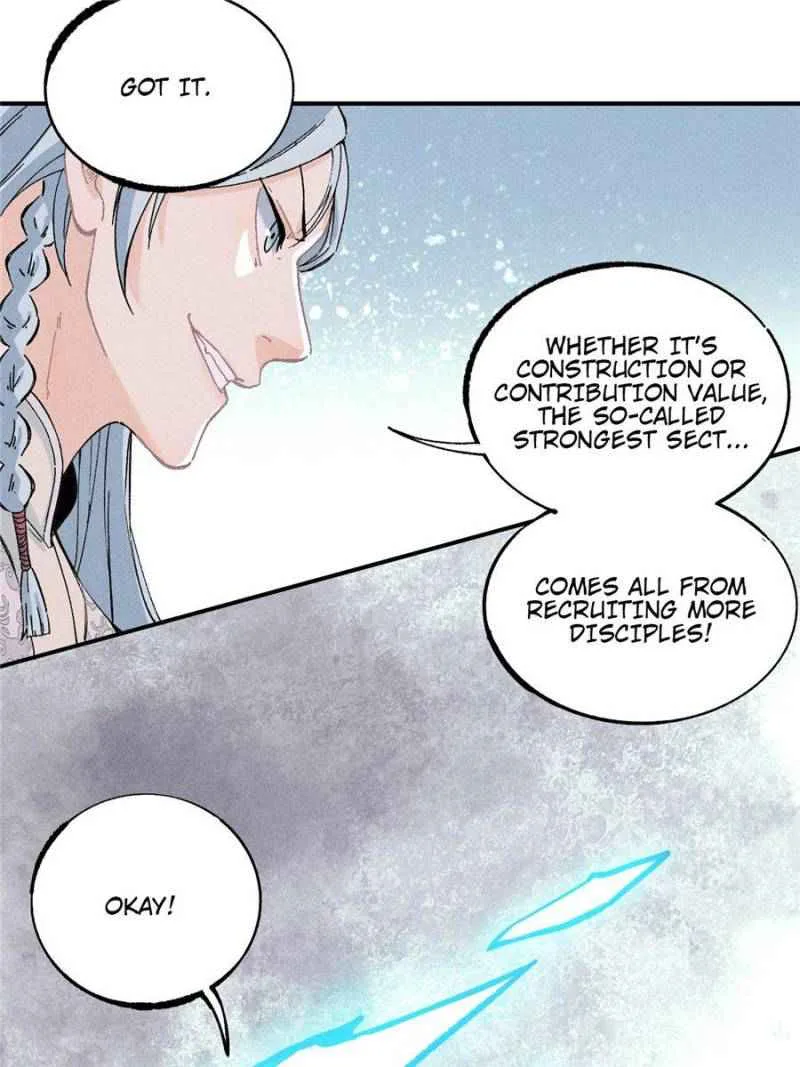 All Hail the Sect Leader Chapter 2 page 37