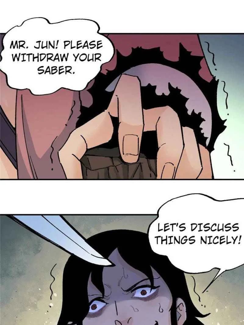All Hail the Sect Leader Chapter 20 page 1