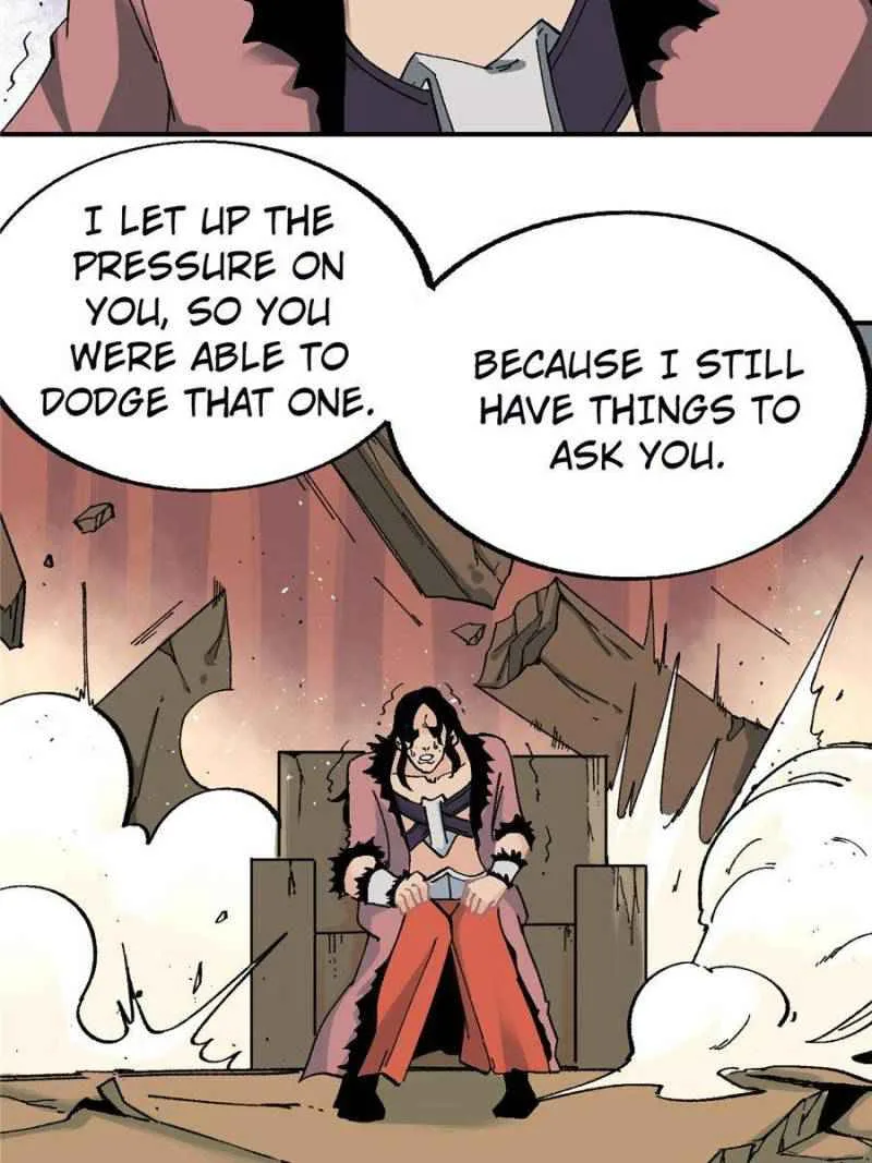 All Hail the Sect Leader Chapter 20 page 8