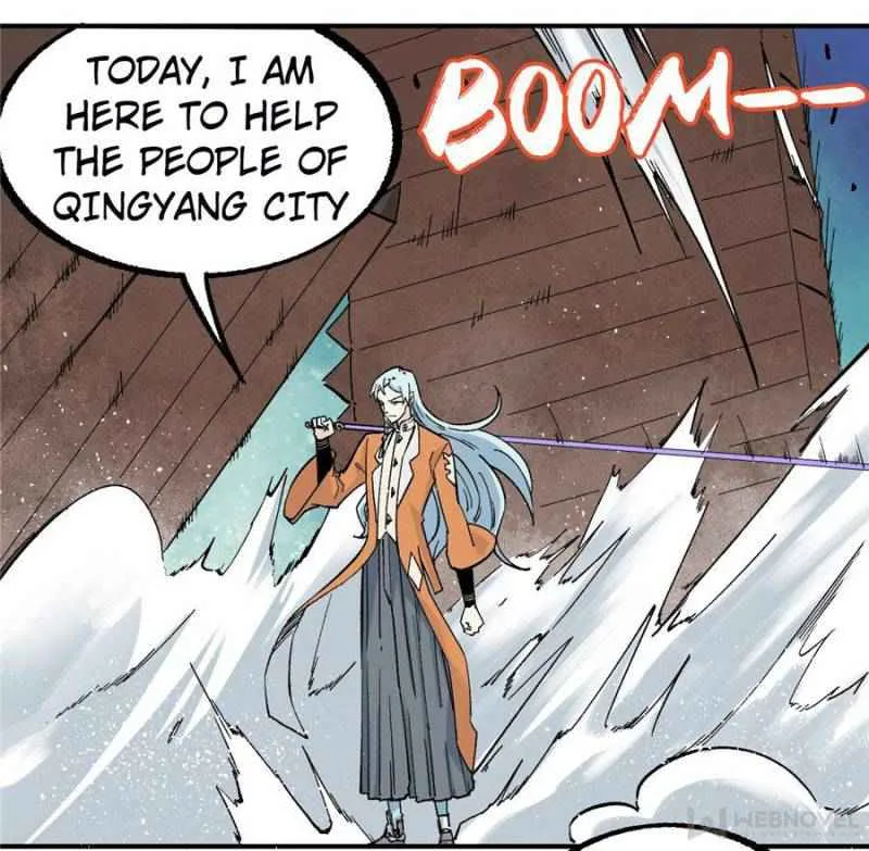 All Hail the Sect Leader Chapter 20 page 13