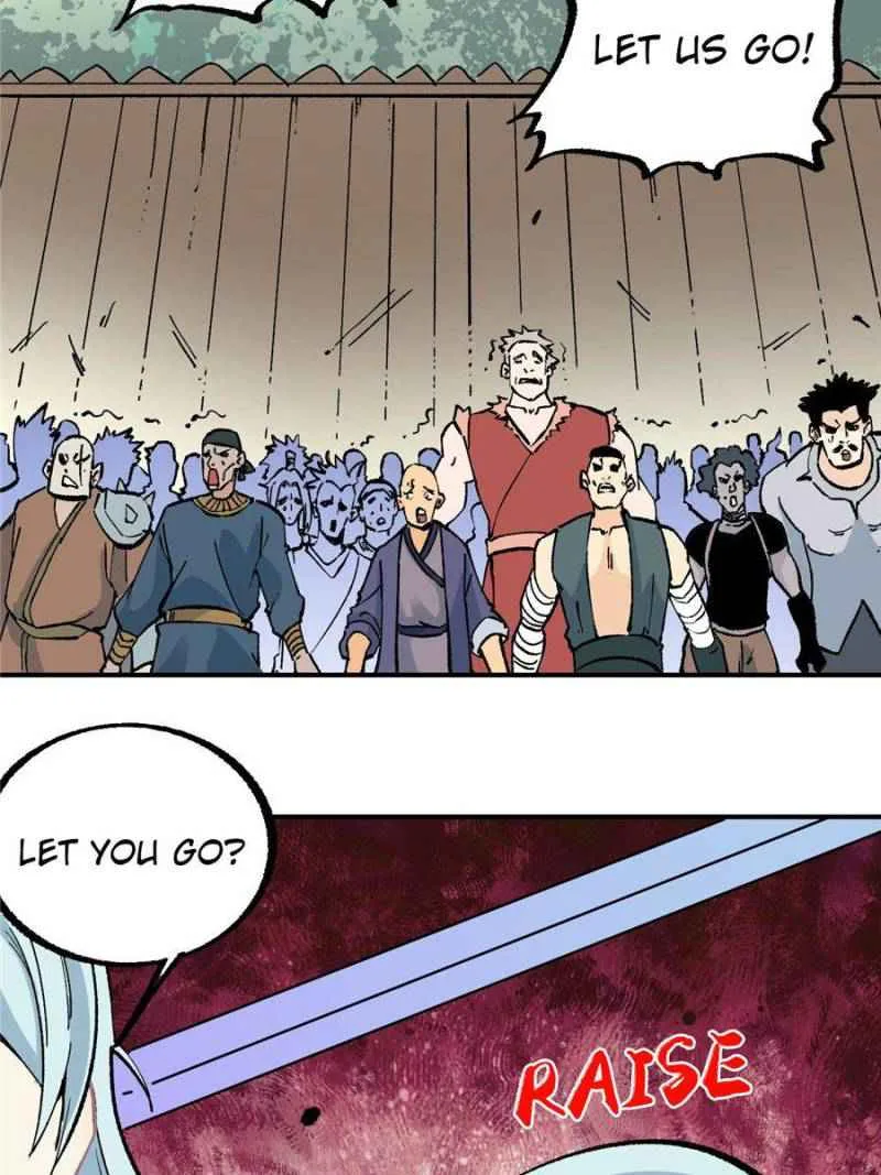 All Hail the Sect Leader Chapter 20 page 15