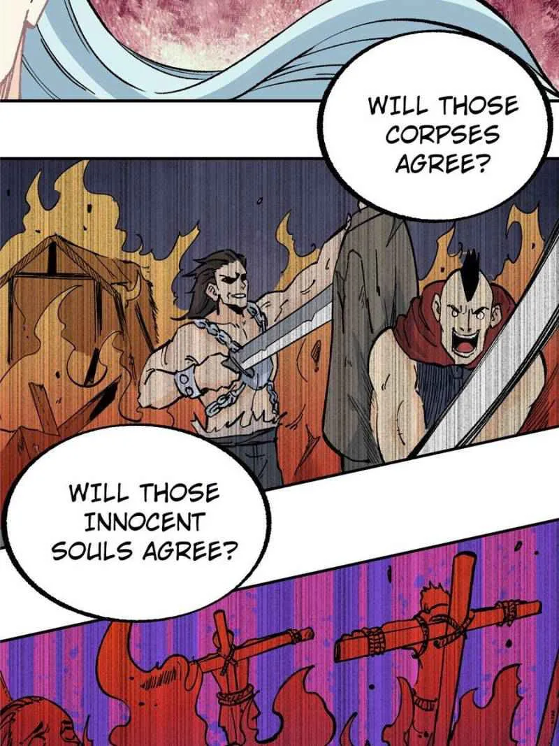 All Hail the Sect Leader Chapter 20 page 16
