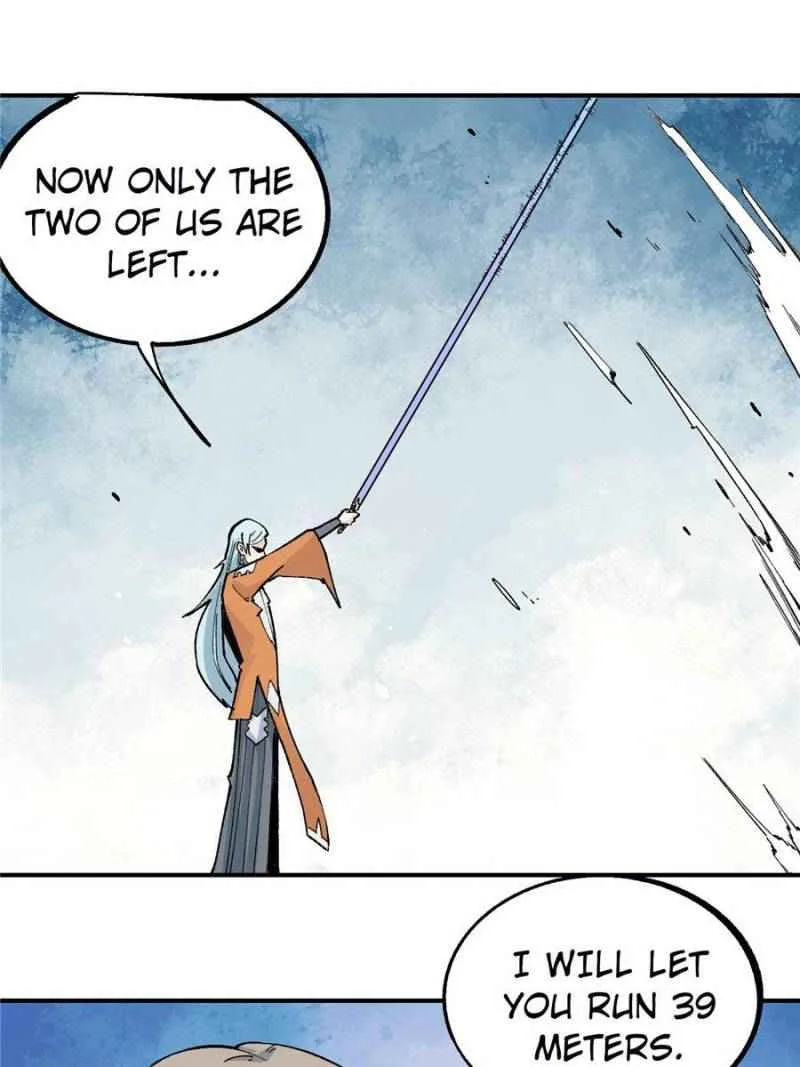 All Hail the Sect Leader Chapter 20 page 21