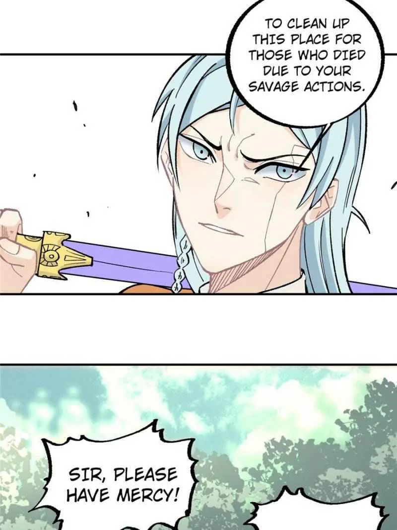 All Hail the Sect Leader Chapter 20 page 14