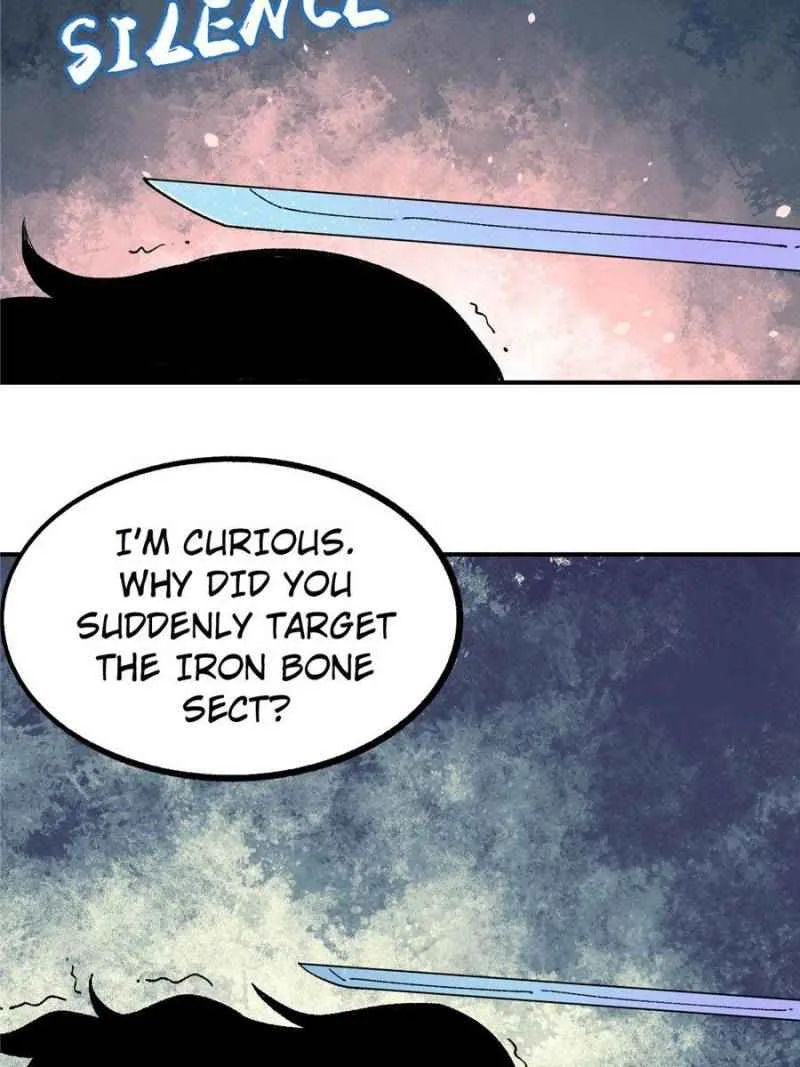 All Hail the Sect Leader Chapter 20 page 24
