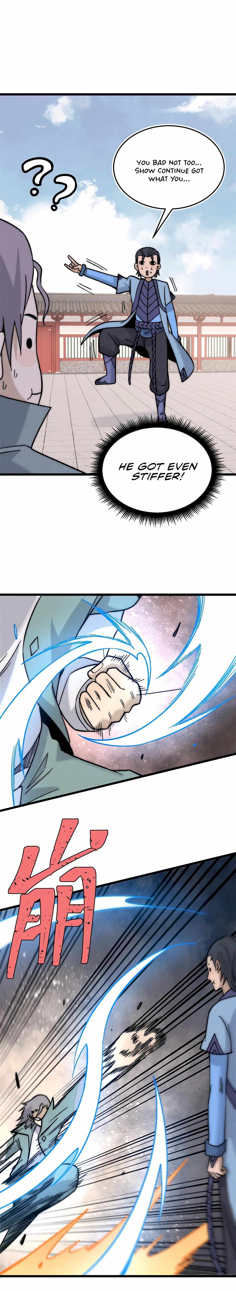 All Hail the Sect Leader Chapter 200 page 11