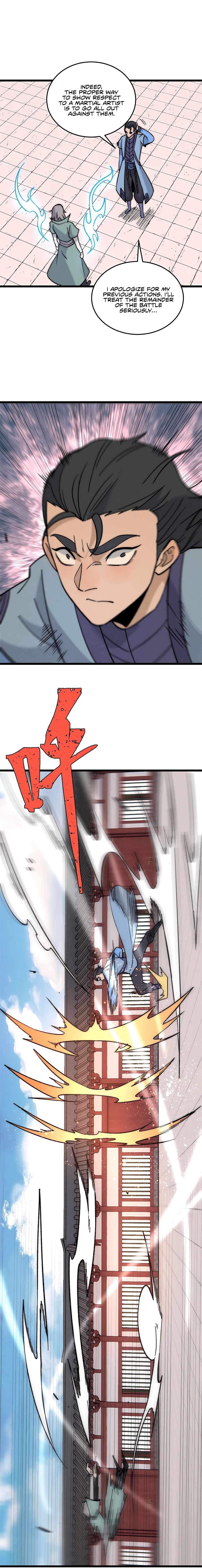 All Hail the Sect Leader Chapter 200 page 14