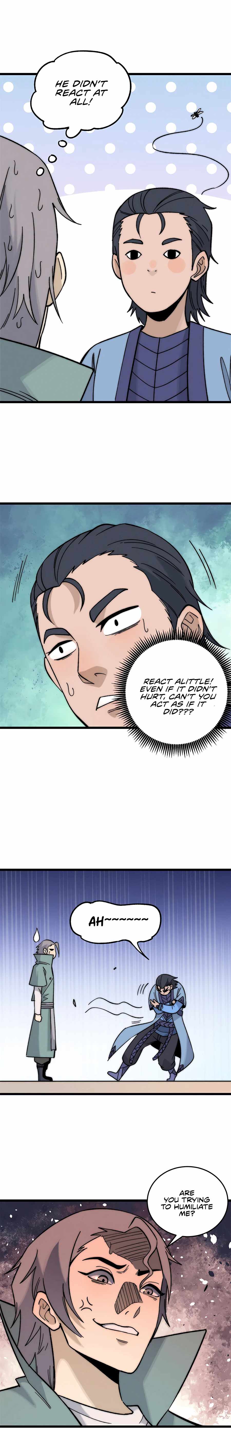 All Hail the Sect Leader Chapter 200 page 13
