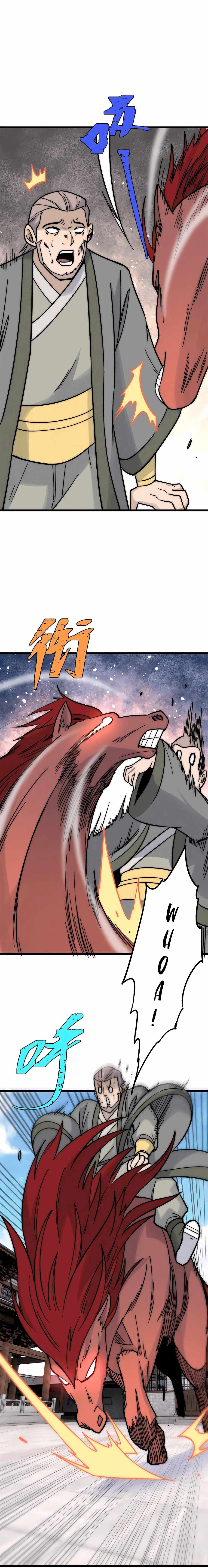 All Hail the Sect Leader Chapter 201 page 7