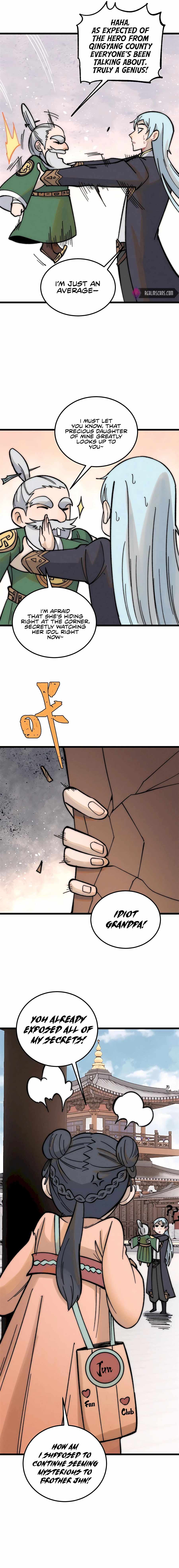 All Hail the Sect Leader Chapter 202 page 13