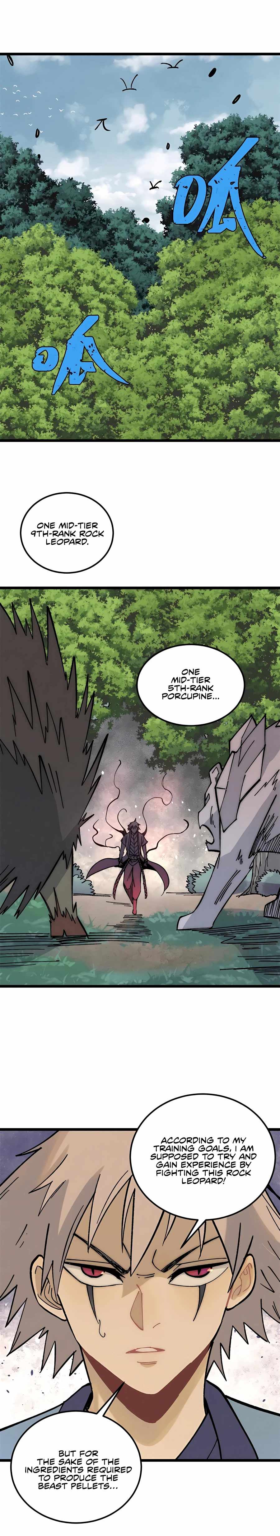 All Hail the Sect Leader Chapter 202 page 2