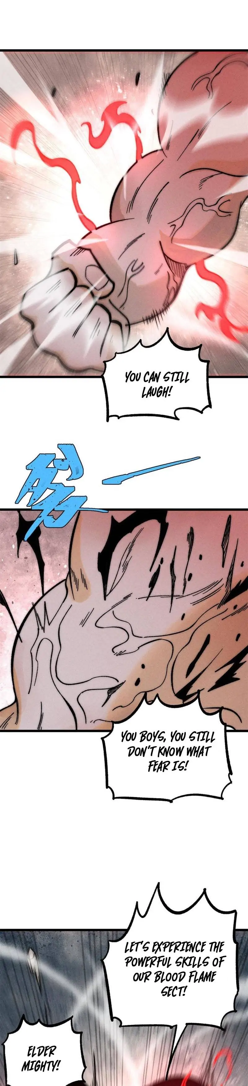 All Hail the Sect Leader Chapter 205 page 3