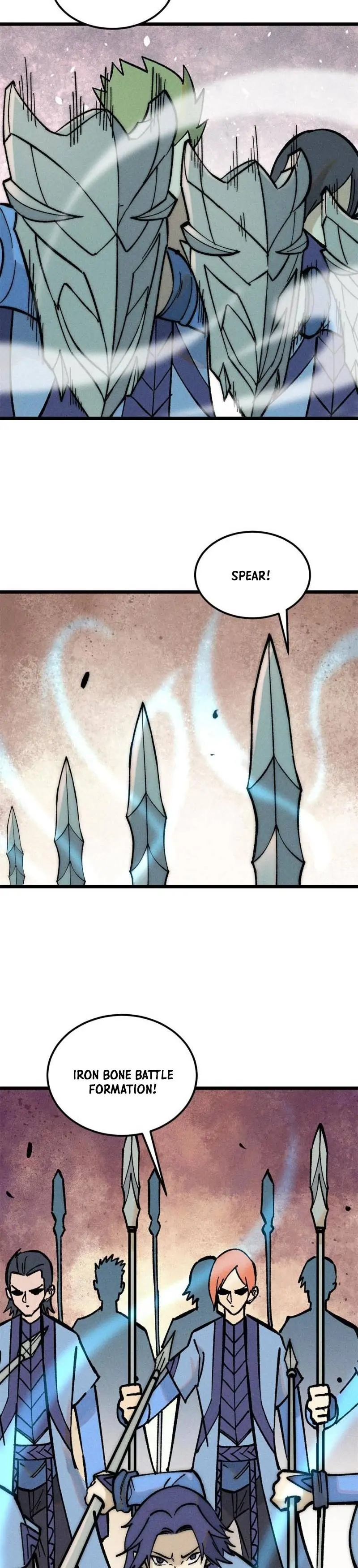 All Hail the Sect Leader Chapter 205 page 10