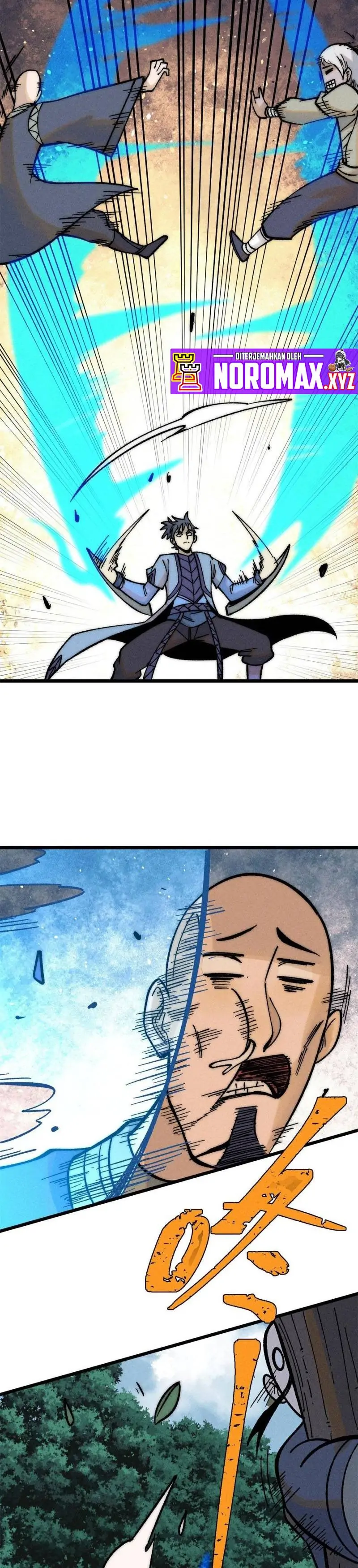 All Hail the Sect Leader Chapter 205 page 18