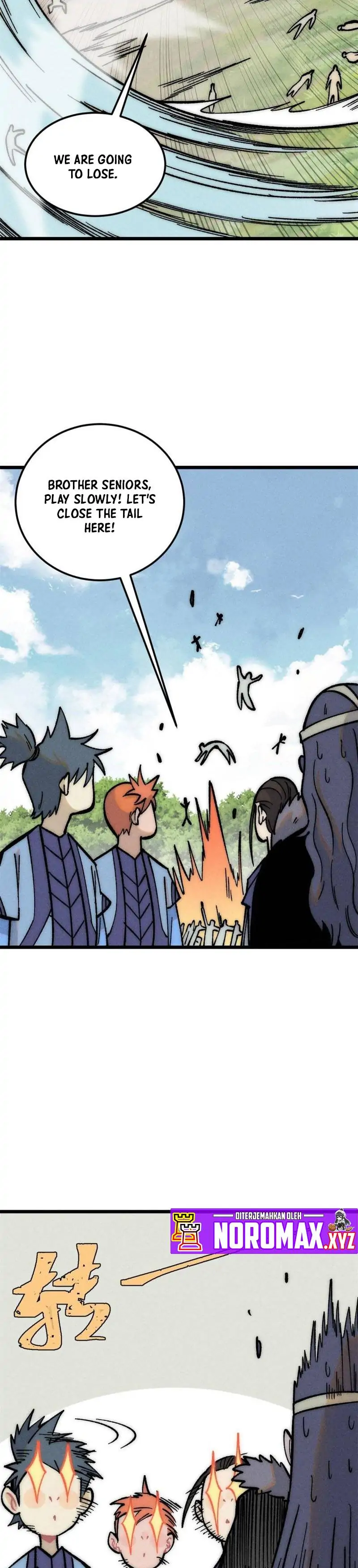 All Hail the Sect Leader Chapter 205 page 22