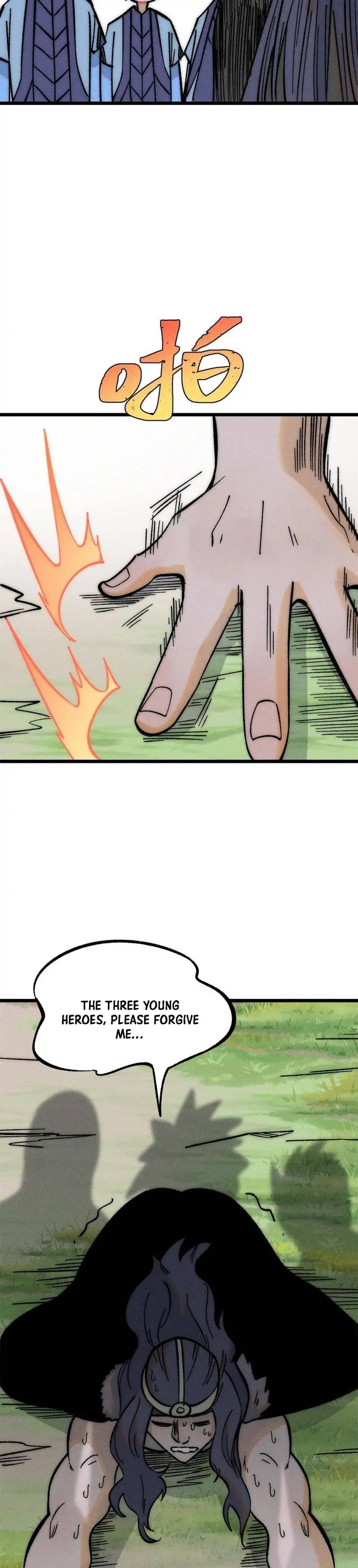 All Hail the Sect Leader Chapter 205 page 23