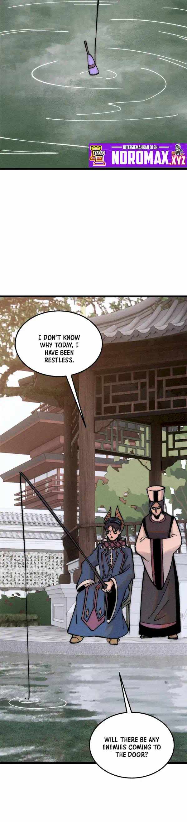 All Hail the Sect Leader Chapter 206 page 8