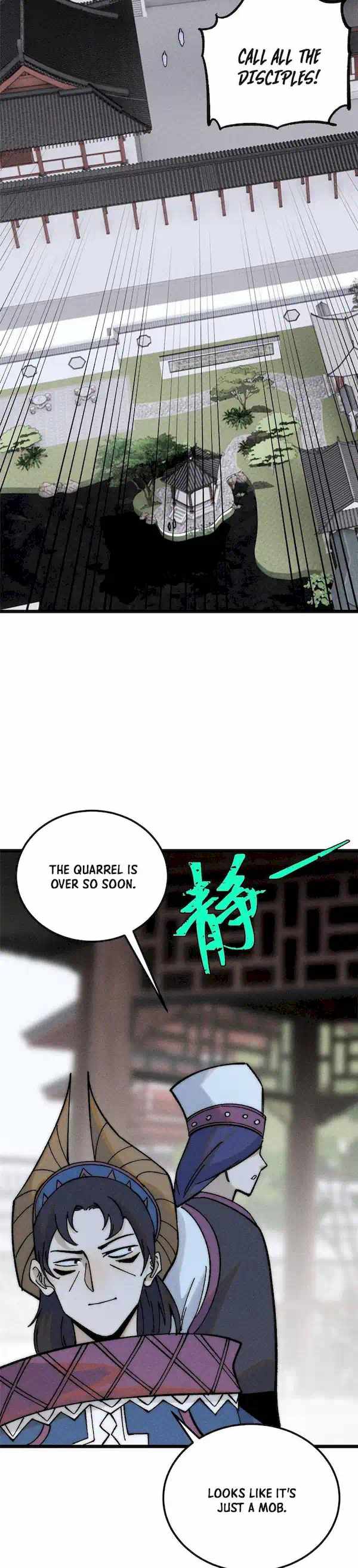 All Hail the Sect Leader Chapter 206 page 11