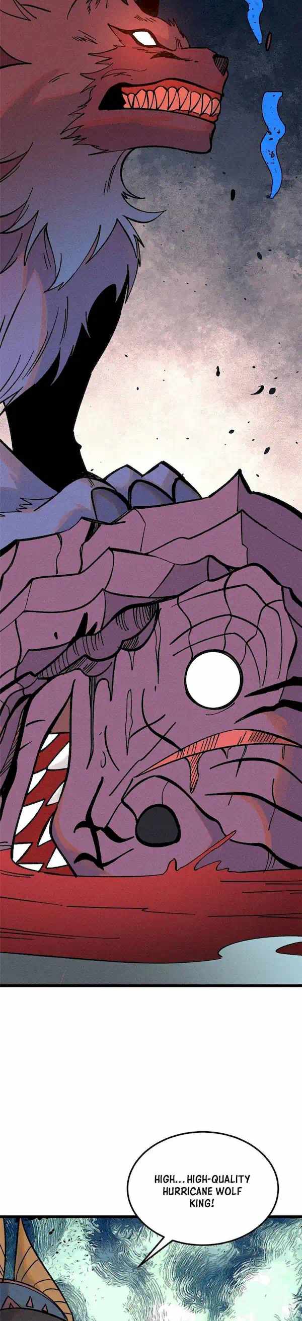 All Hail the Sect Leader Chapter 206 page 18