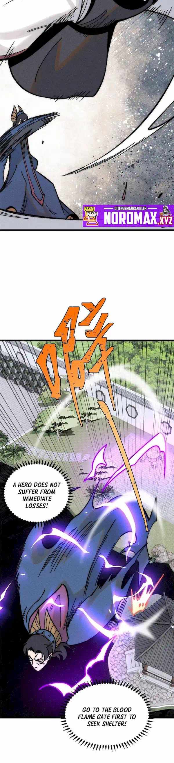 All Hail the Sect Leader Chapter 206 page 20