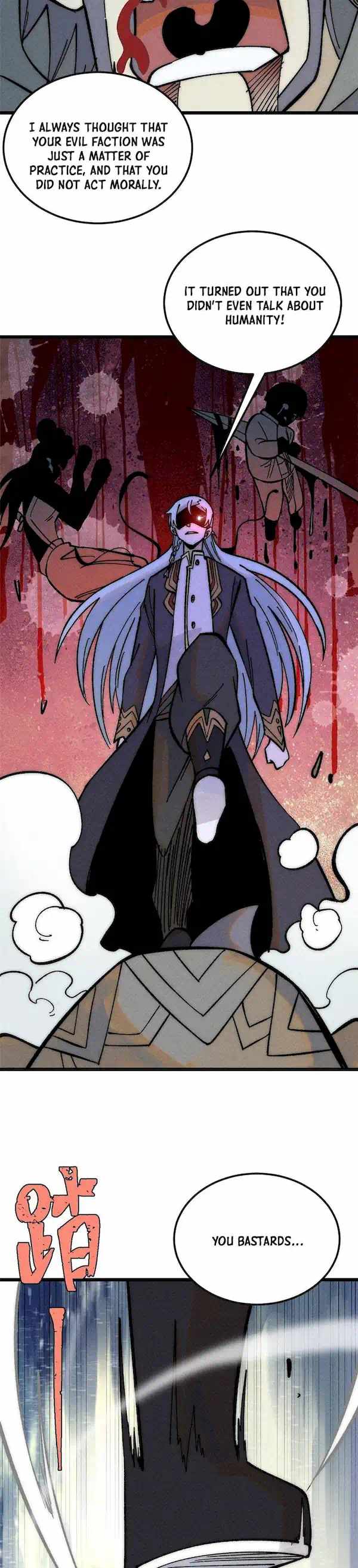 All Hail the Sect Leader Chapter 206 page 25