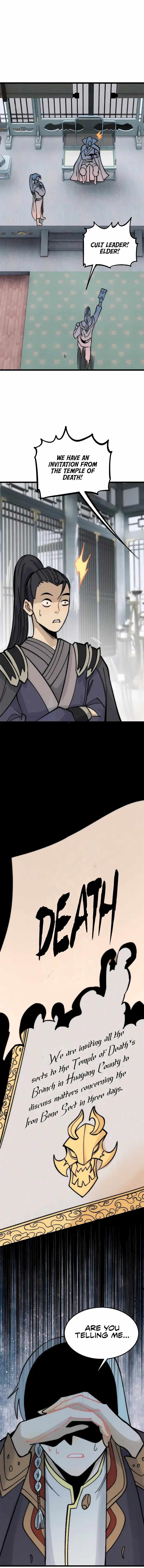 All Hail the Sect Leader Chapter 207 page 4