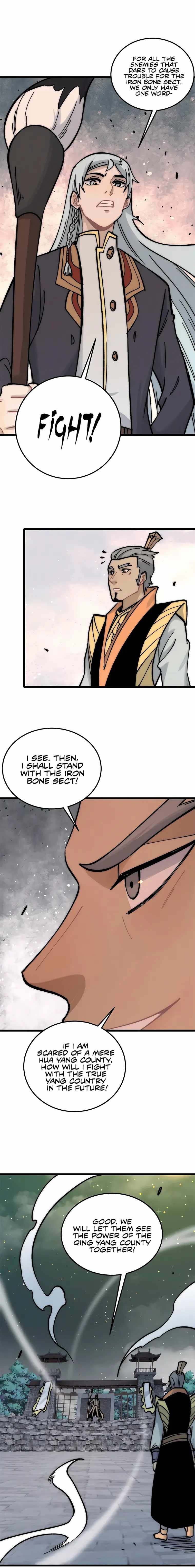 All Hail the Sect Leader Chapter 207 page 11