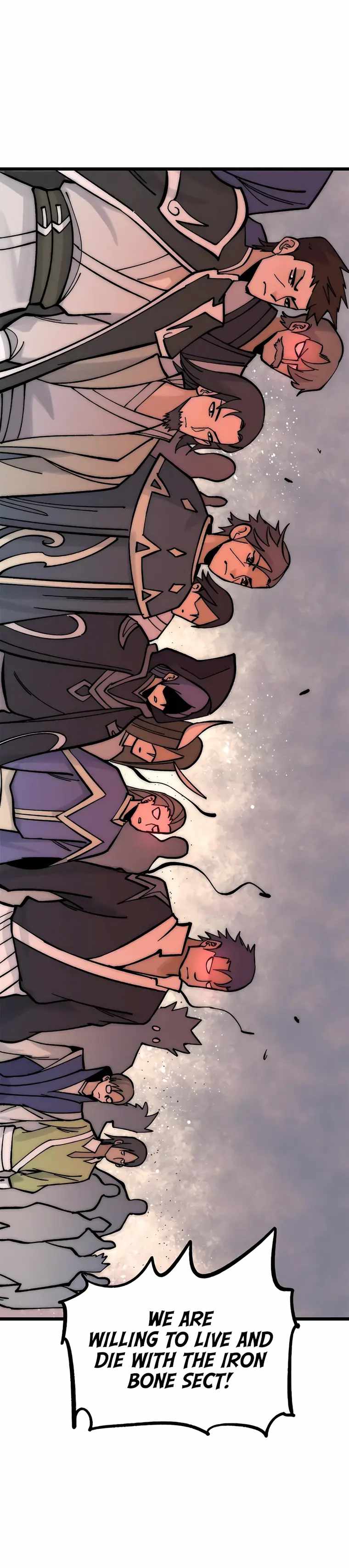 All Hail the Sect Leader Chapter 207 page 13