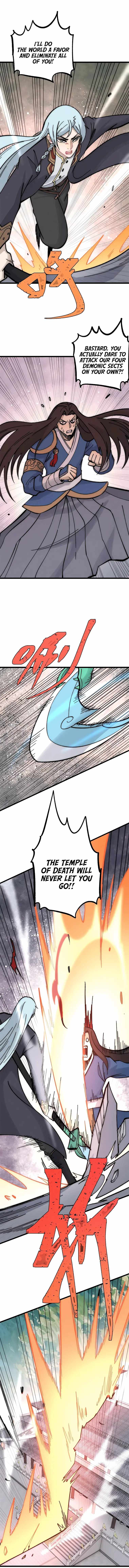 All Hail the Sect Leader Chapter 207 page 2