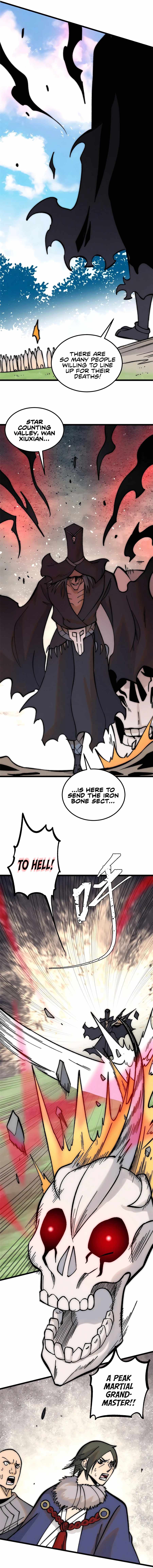 All Hail the Sect Leader Chapter 208 page 5