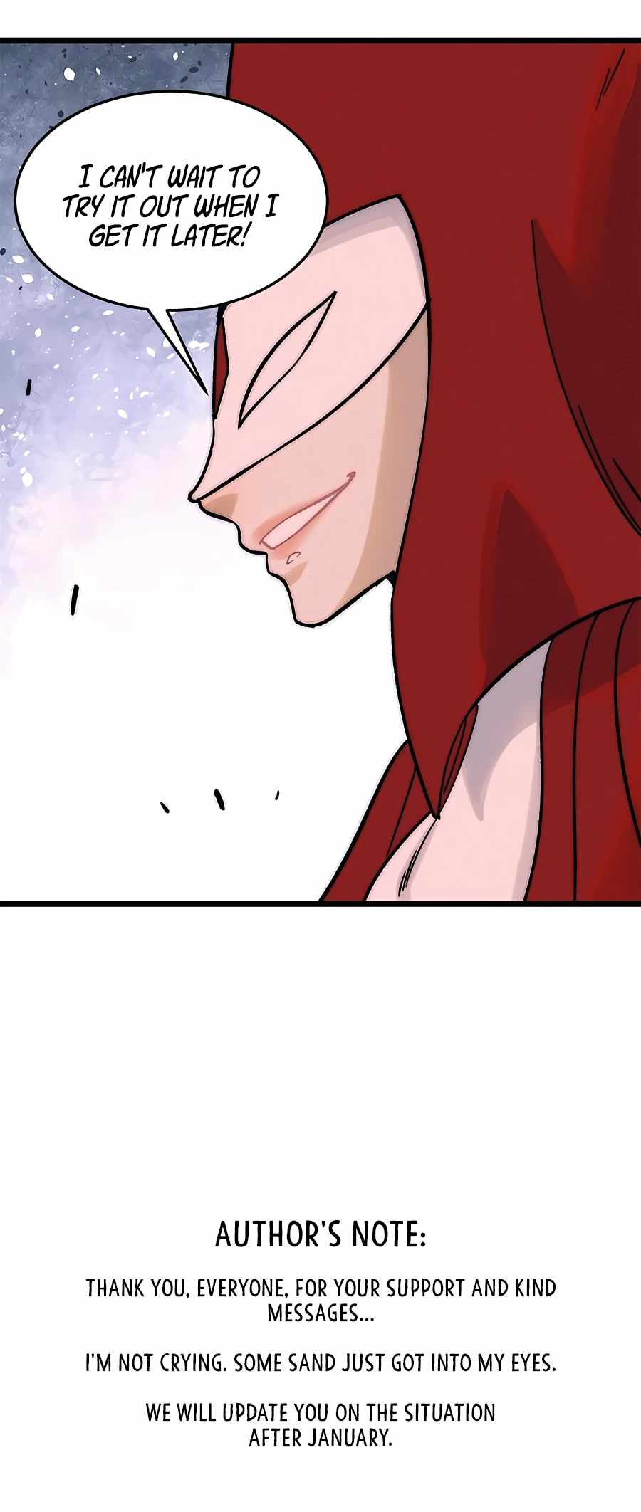 All Hail the Sect Leader Chapter 209 page 15