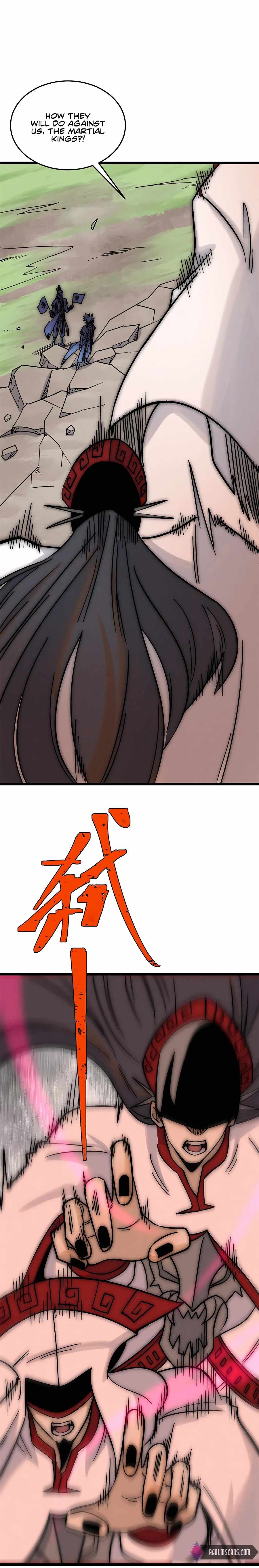 All Hail the Sect Leader Chapter 209 page 3